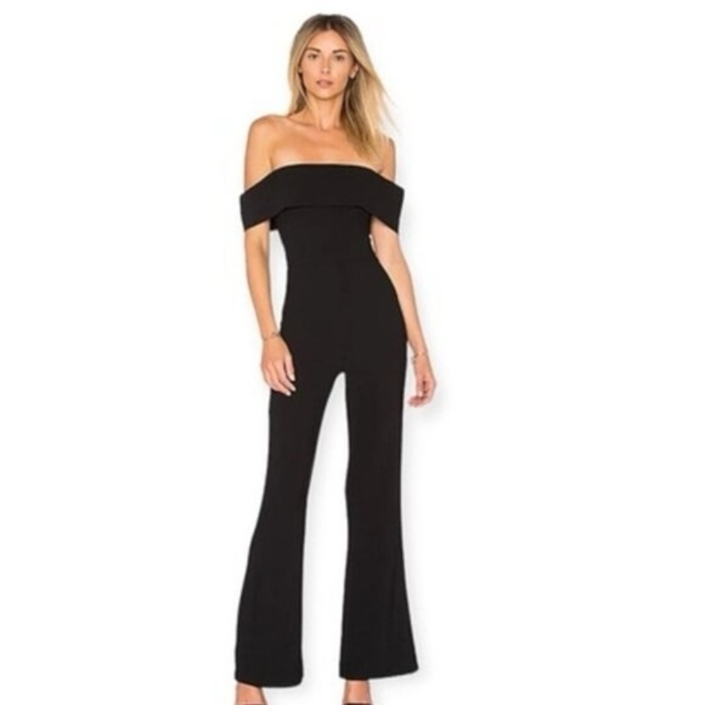 Buy the Way (superdown) off shoulder jumpsuit
